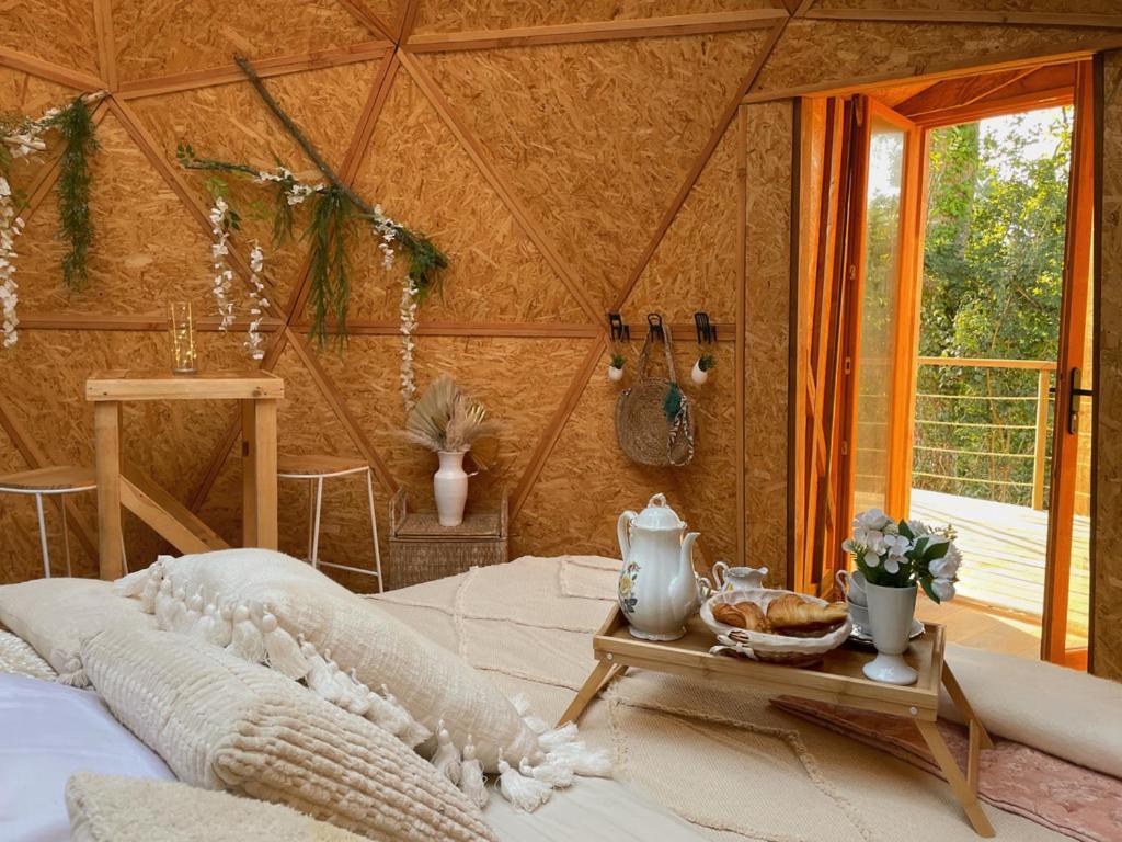 Hotel L'Etoile De Baynes Cerisy-la-Foret Zewnętrze zdjęcie