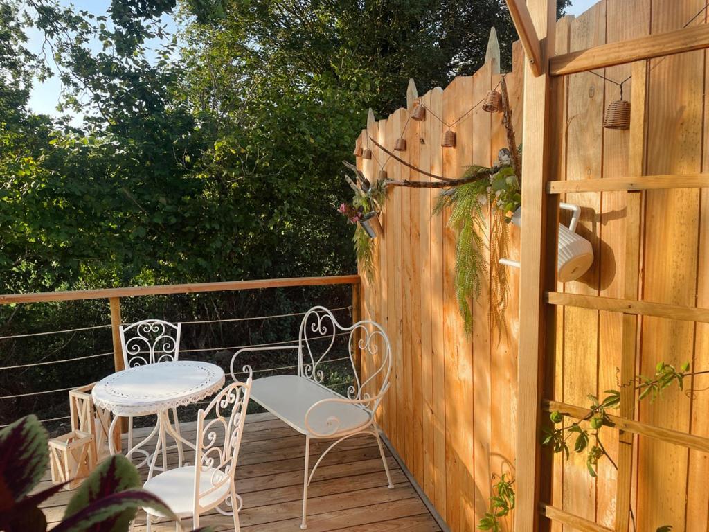 Hotel L'Etoile De Baynes Cerisy-la-Foret Zewnętrze zdjęcie