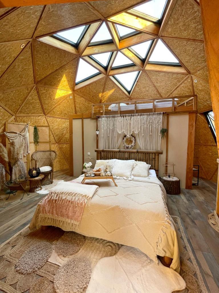Hotel L'Etoile De Baynes Cerisy-la-Foret Zewnętrze zdjęcie