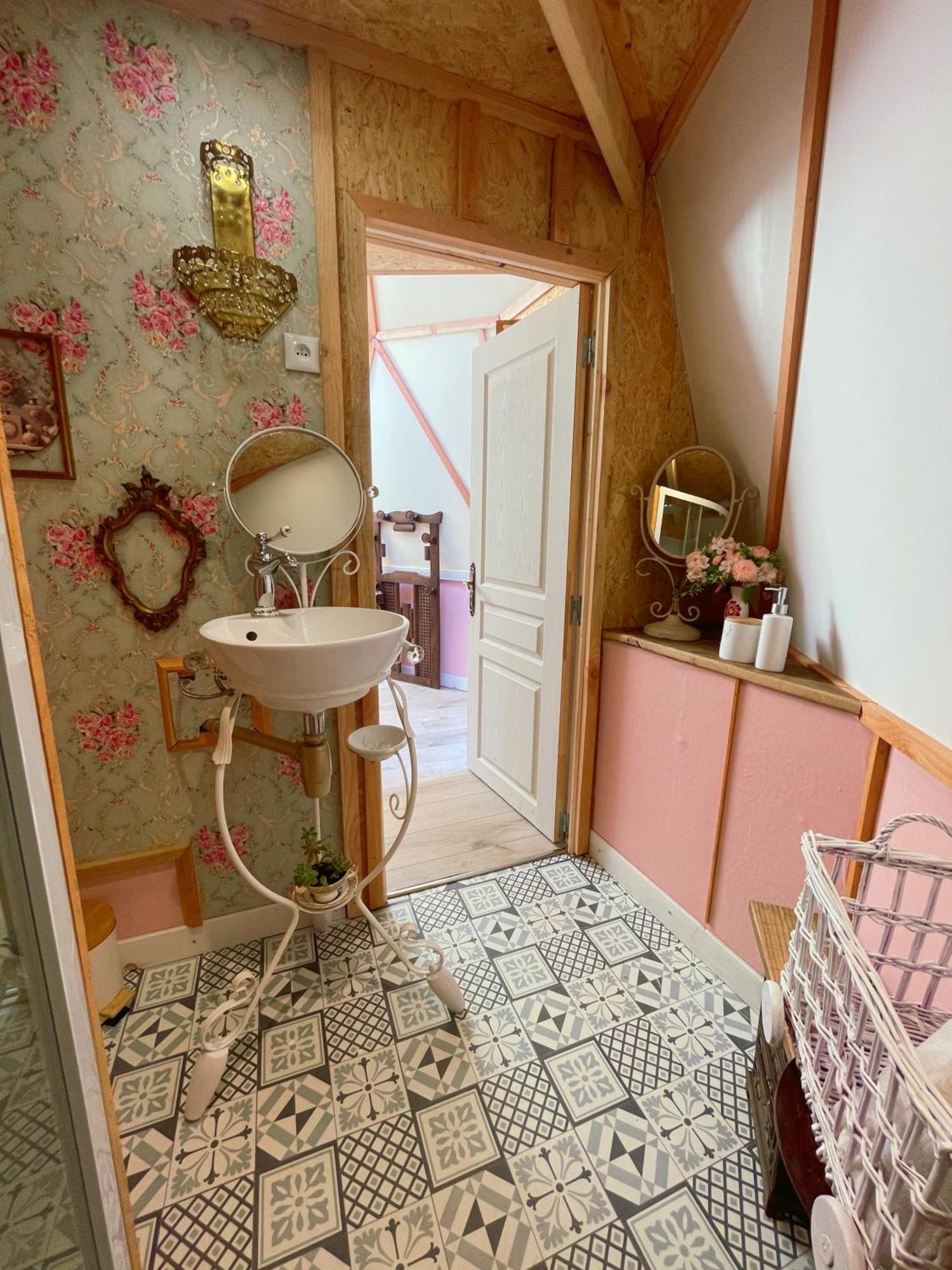 Hotel L'Etoile De Baynes Cerisy-la-Foret Zewnętrze zdjęcie